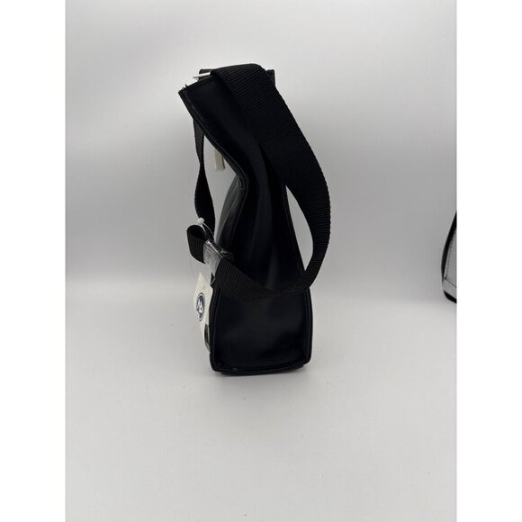 Black Crossbody Bag With Adjustable Strap - Arizona Jean Co. - Picture 4 of 5